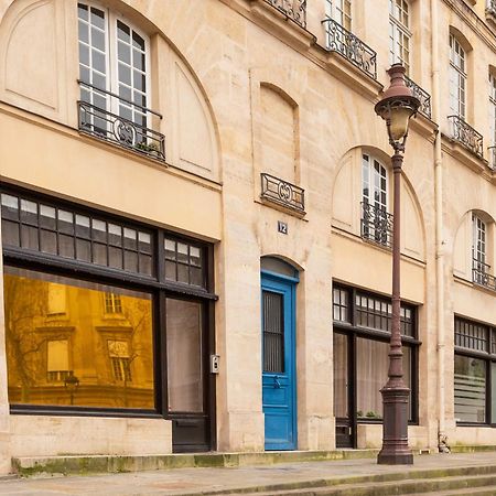 Appartement Saint-Gervais -The Stay Le Marais - Amazing High End Renovated Accommodation Hotel De Ville Париж Экстерьер фото