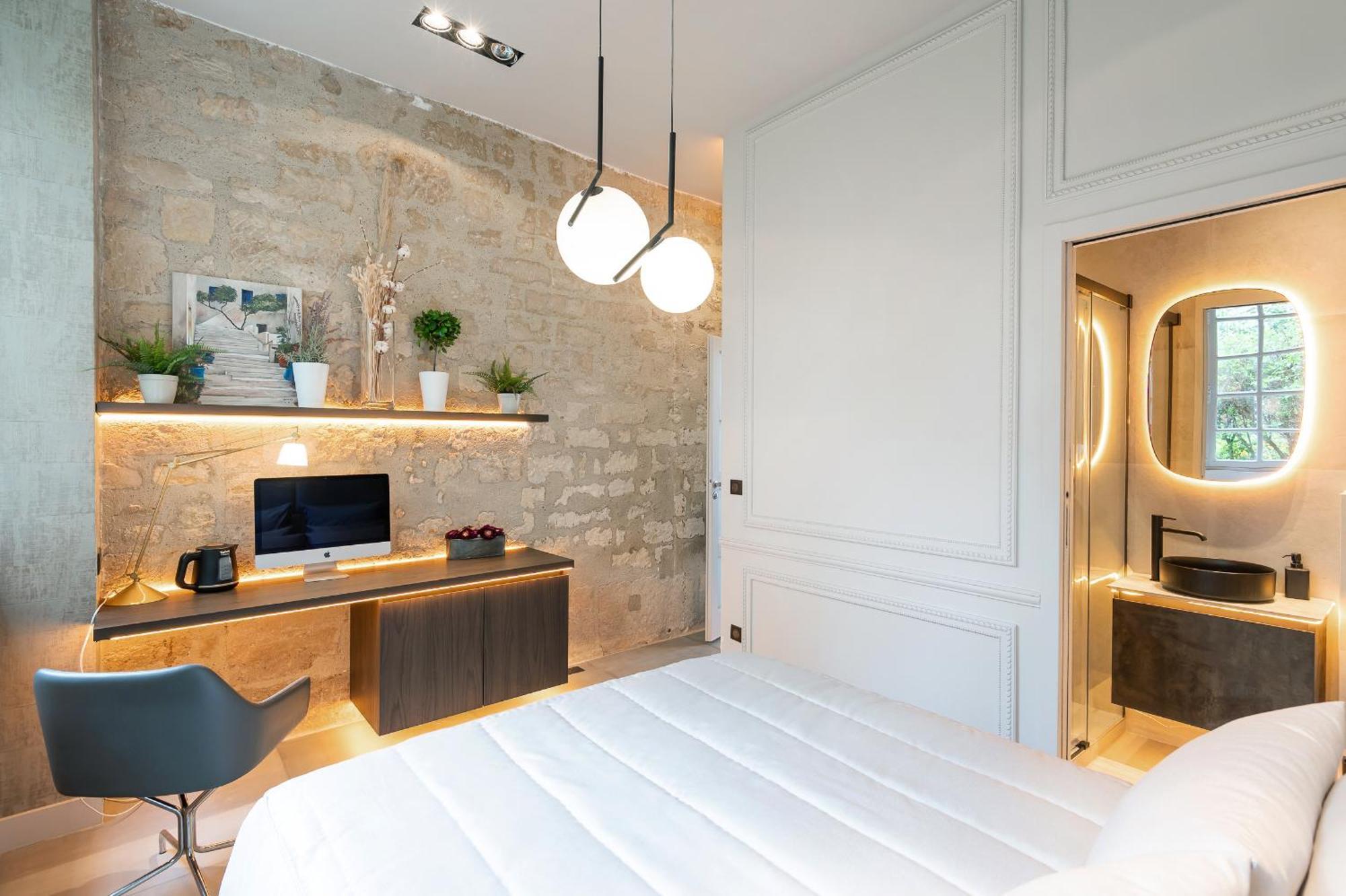 Appartement Saint-Gervais -The Stay Le Marais - Amazing High End Renovated Accommodation Hotel De Ville Париж Экстерьер фото