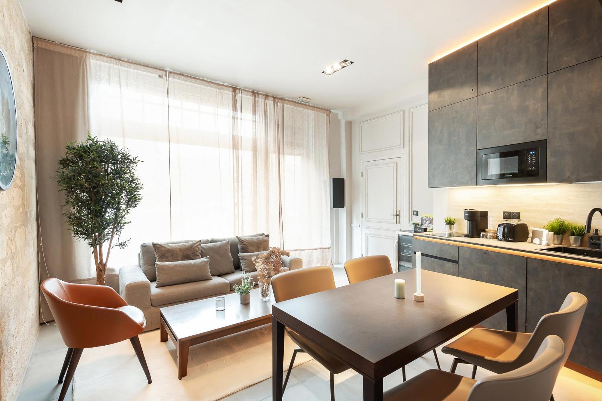 Appartement Saint-Gervais -The Stay Le Marais - Amazing High End Renovated Accommodation Hotel De Ville Париж Экстерьер фото