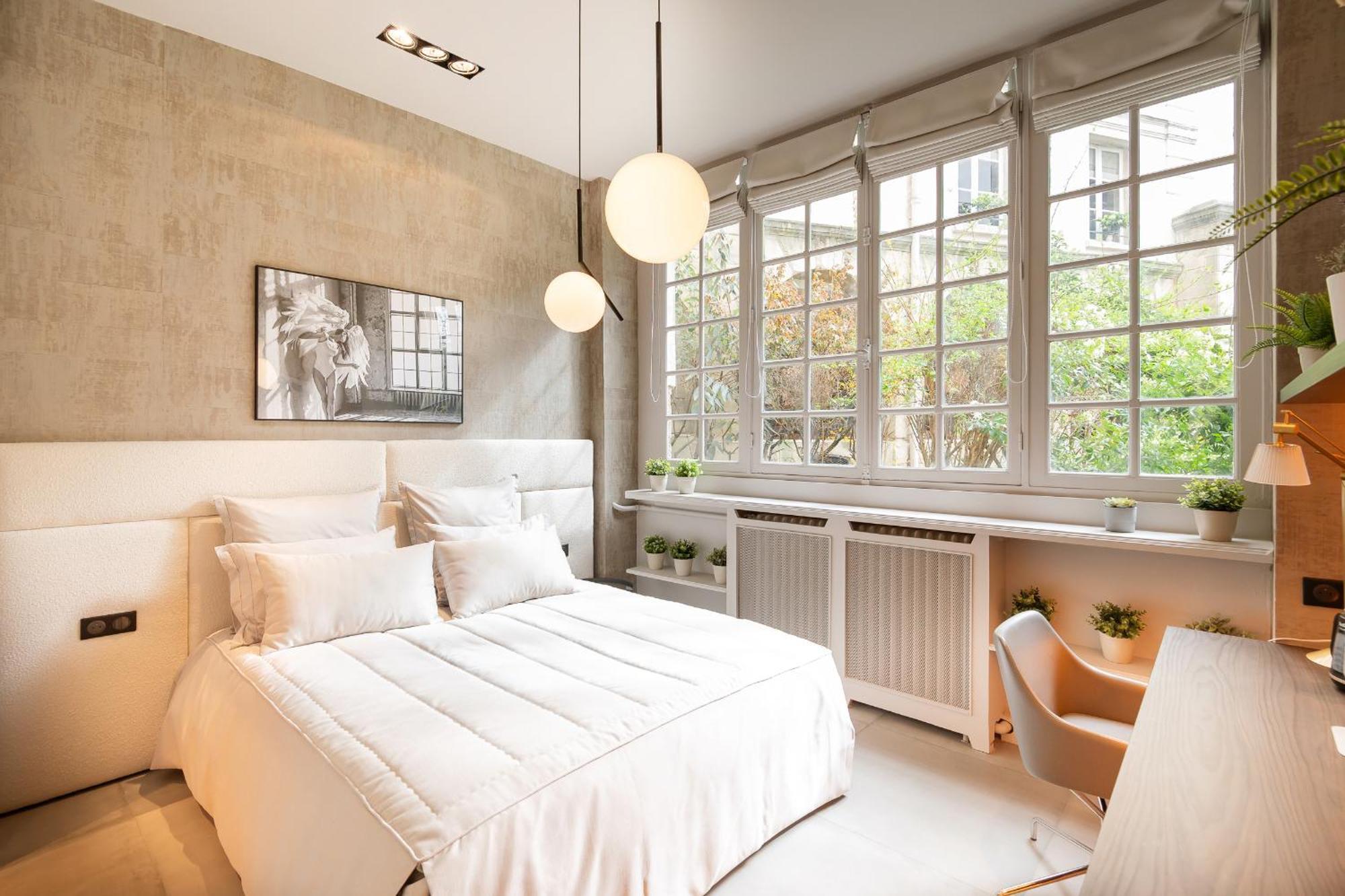 Appartement Saint-Gervais -The Stay Le Marais - Amazing High End Renovated Accommodation Hotel De Ville Париж Экстерьер фото