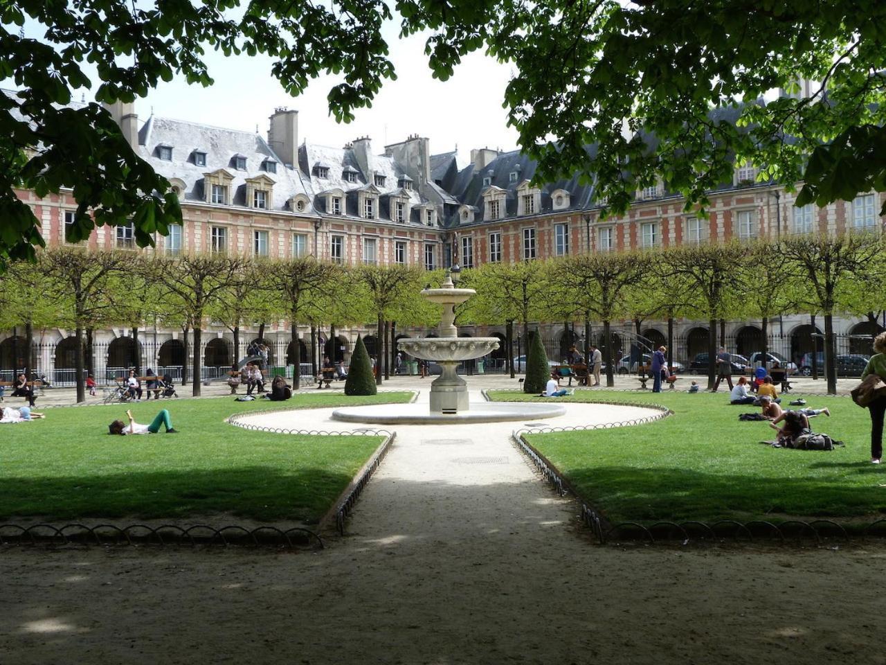 Appartement Saint-Gervais -The Stay Le Marais - Amazing High End Renovated Accommodation Hotel De Ville Париж Экстерьер фото