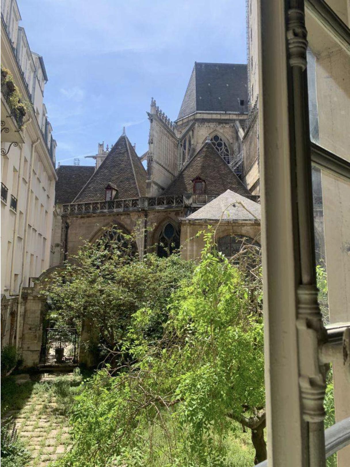 Appartement Saint-Gervais -The Stay Le Marais - Amazing High End Renovated Accommodation Hotel De Ville Париж Экстерьер фото