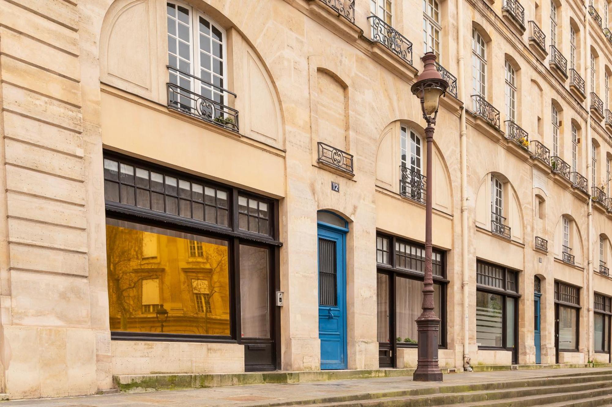 Appartement Saint-Gervais -The Stay Le Marais - Amazing High End Renovated Accommodation Hotel De Ville Париж Экстерьер фото