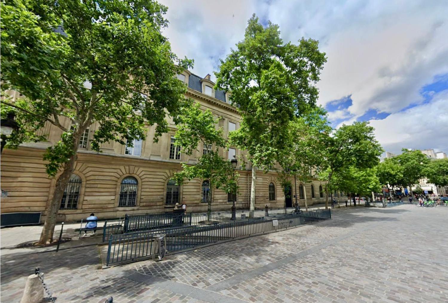 Appartement Saint-Gervais -The Stay Le Marais - Amazing High End Renovated Accommodation Hotel De Ville Париж Экстерьер фото