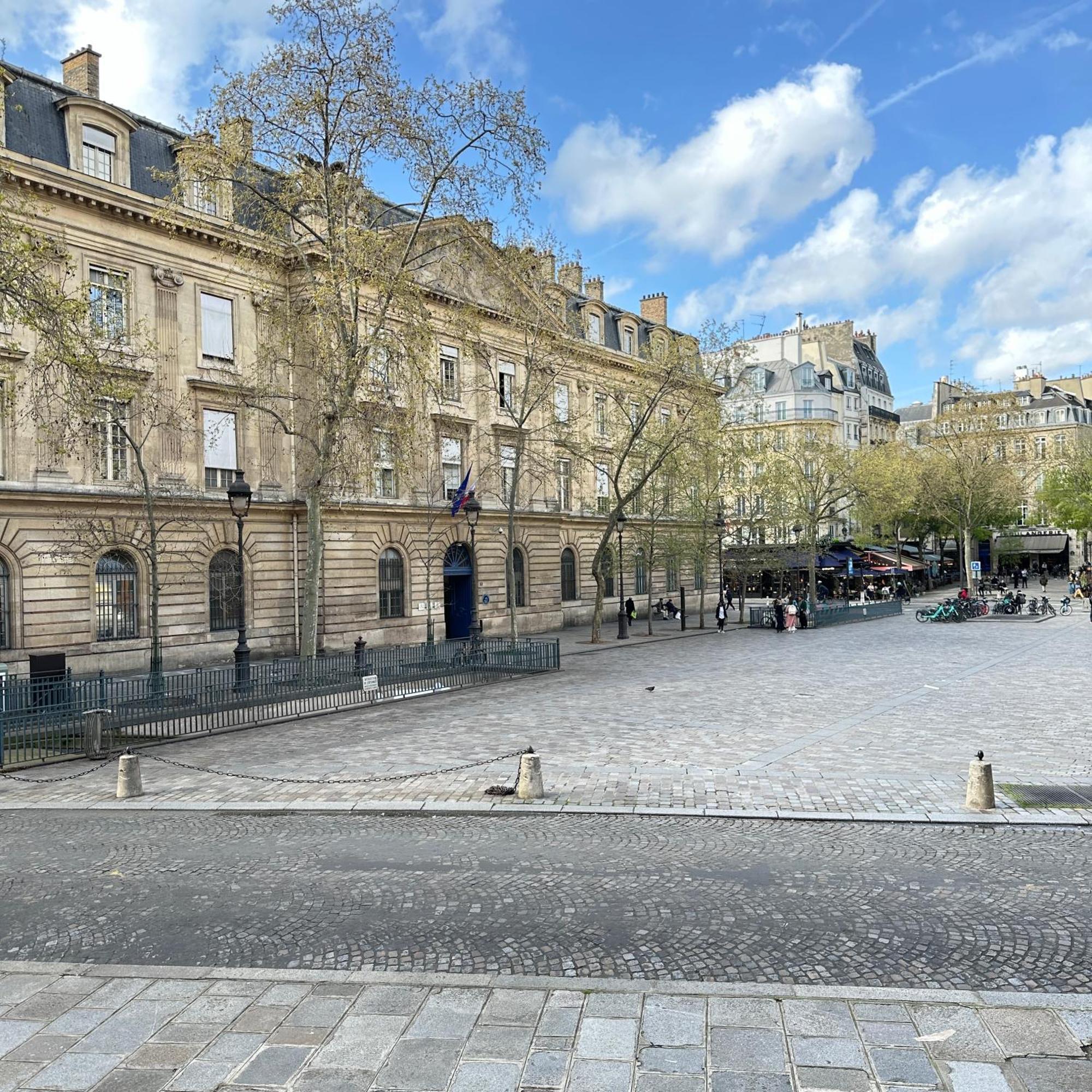 Appartement Saint-Gervais -The Stay Le Marais - Amazing High End Renovated Accommodation Hotel De Ville Париж Экстерьер фото